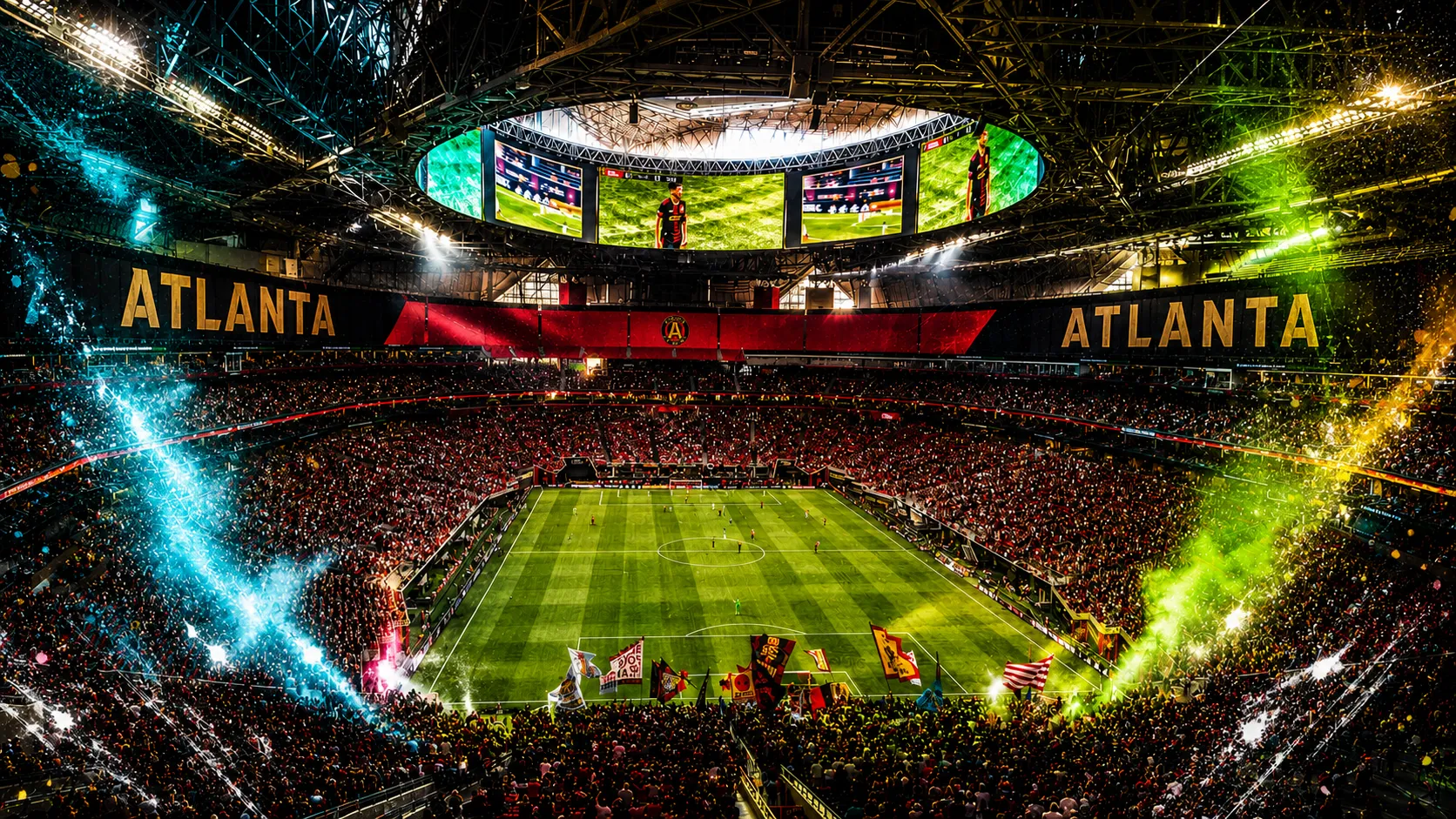 VIPs of Atlanta Soccer